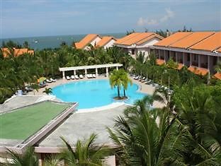 Long Thuan Resort Phan Rang–Tháp Chàm Exterior photo